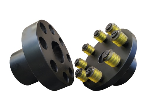 弹性套柱销联轴器