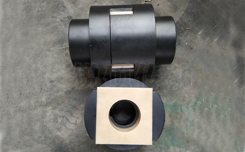 KL型尼龙滑块联轴器