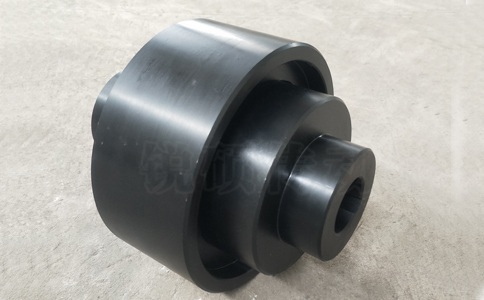 带制动轮梅花联轴器