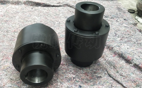 LZD型弹性柱销齿式联轴器