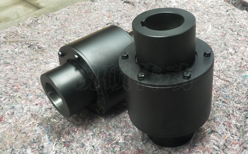 弹性柱销齿式联轴器