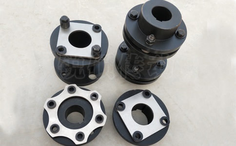 弹性膜片联轴器