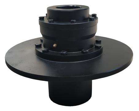 WGP型带制动盘鼓形齿式联轴器