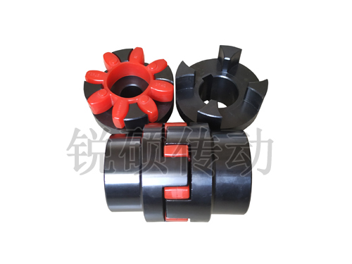 XL型星型弹性联轴器