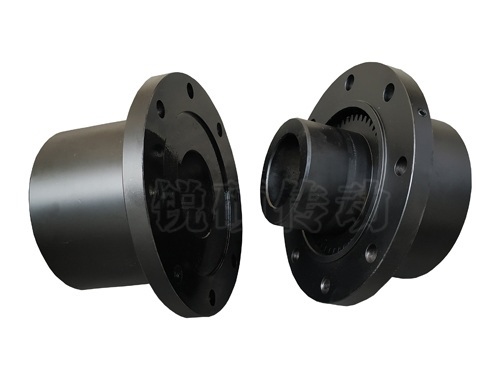 鼓型齿式联轴器