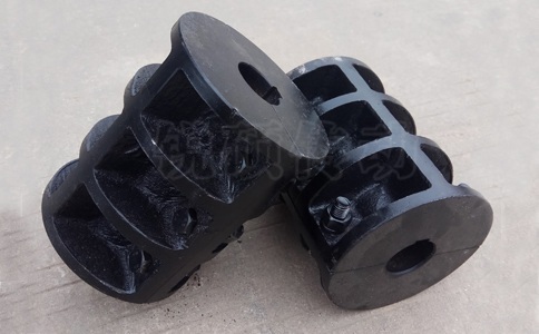 JQW型夹壳联轴器