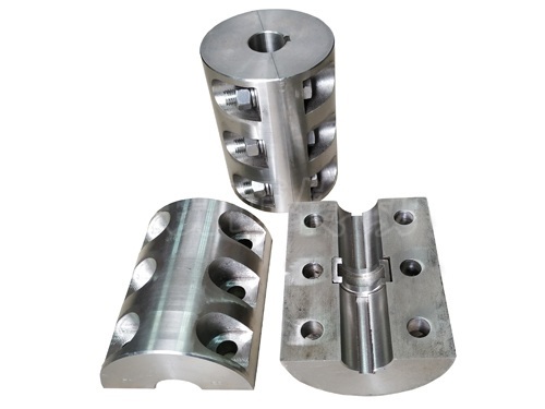 不锈钢夹壳联轴器