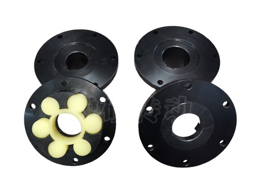 MLS型双法兰梅花形联轴器