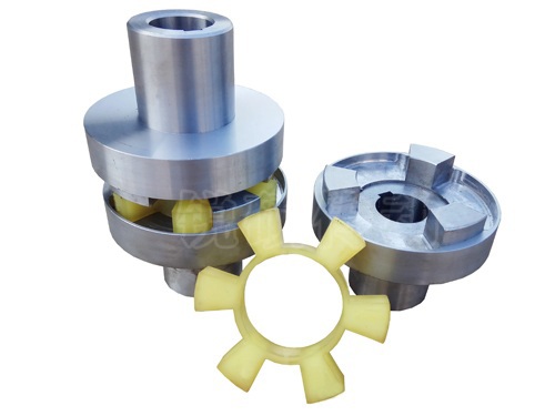 泵用三爪联轴器